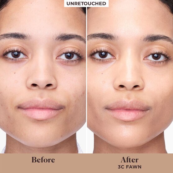 TINTED MOISTURIZER NATURAL DEWY - 3C1